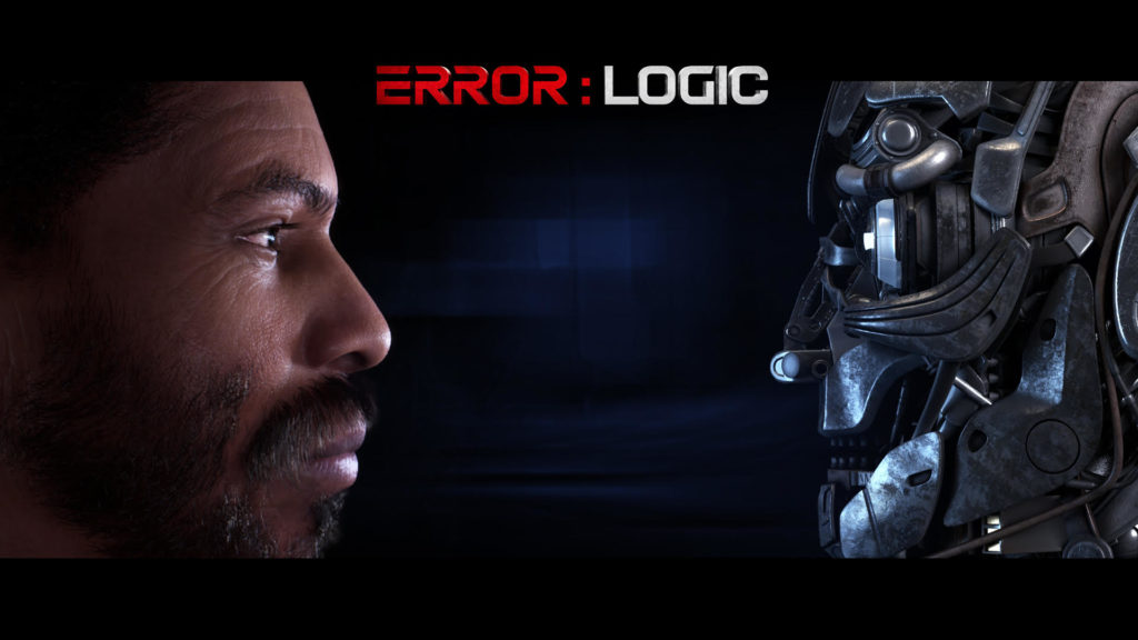 ERROR : LOGIC - Curv Studios